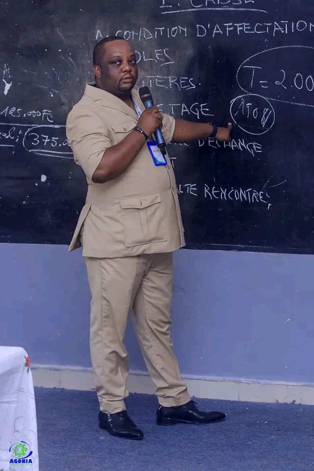 Session de formation professionnelle AGONIA